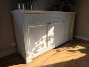 Komoda duża biała Agata meble bardzo dobry stan