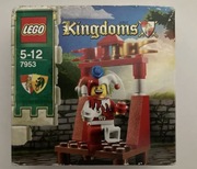 "LEGO 7953 KINGDOMS Minifigurka "