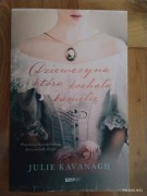 Dziewczyna która kochała kamelie. Julie Kavanagh