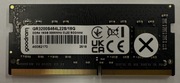 RAM GoodRam SODIMM, DDR4, 16 GB, 3200 MHz, CL22 - GR3200S464L22S/16G