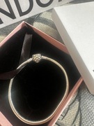 Bransoletka modułowa serce Pandora 20cm