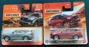 Matchbox 2025 2022 INFINITI QX80 2024 2022 INFINITI QX80 1:64