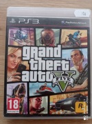 Grand Theft Auto V (GTA V) na PlayStation 3 / PS3