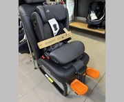 Fotelik Britax-Romer Kidfix Pro Midnight Grey + podnóżek OKIDAY