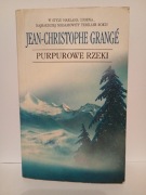 Purpurowe rzeki Jean-Christophe Grangé