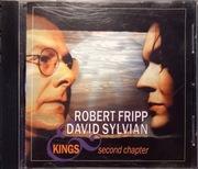 ROBERT FRIPP, DAVID SYLVIAN - Kings