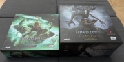 Wiedźmin Stary Świat: DELUXE + CIRI BOX (Kickstarter) (PL)