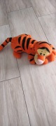 DUŻY! Pluszak Tygrysek Tigger DISNEY 55 cm Vintage Mattel Fisher Price 2001