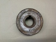 Koło pasowe 110mm pas 2x17mm 