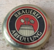 Niemcy  Brauerei Abfüllung CCI  39758 piwo