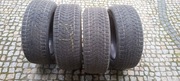 4 szt opony zimowe Hankook DynaPro icept, 6 mm - cena za komplet