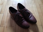 buty skórzane Ryłko 40