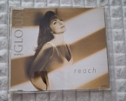 Płyta CD Gloria Estefan – Reach 1996r.