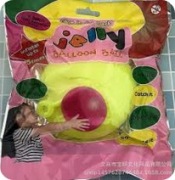 Balony Nadmuchiwana silikonowa piłka Wubble Bubble ViO TSG-483