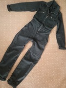Jeansowy kombinezon Szary Rozm XS/34