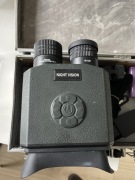 Lornetka noktowizyjna na podczerwień 