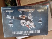 Tau Broadside Battlesuit 