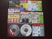 Płyty z programami na PC