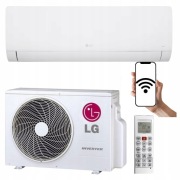 Klimatyzator ścienny LG Dualcool 3,45kW WZ12AWN