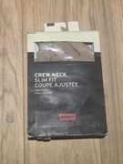 2 pak koszulek Levis rozm. S beżowa + szara NOWE