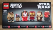 LEGO 40676 BrickHeadz - Mroczne widmo