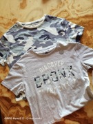 T-shirt, koszulka, dziewczyna, r.164, lato,krótka