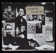 Depeche Mode – 101 ( 2 x CD ) Germany z 1989r