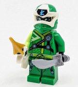 LEGO NINJAGO figurka lloyd njo627