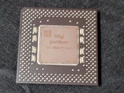 Intel Pentium  MMX perelka