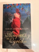 Magiczny ogród Sarah Addison Allen