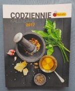Codziennie kalendarz 2017 biedronka Przepisy