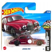 HOT WHEELS Jaguar MK1 Nowy samochodzikkolekcja hobby