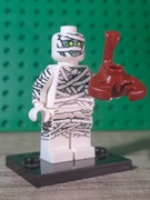 LEGO Minifigures SERIA 3 - Mumia Mummy