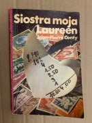 F Siostra moja Laureen - Jean-Pierre Conty