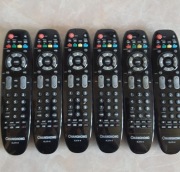 Pilot do CHANGHONG - RL67H-8 ( pasuje do TV - OK - OLE 220  B-DVD - D4