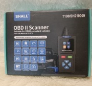 Tester, skaner, interfejs diagnostyczny OBD2 T100