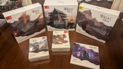 Wielki Mur (The Great Wall) - Kickstarter - Nowy, Folia (PL) + Dodatki