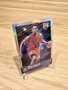 2018-2019 Panini Donruss Optic Scottie Pippen Chicago Bulls