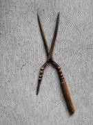 Lokówka do włosów przedwojenna Antyk !