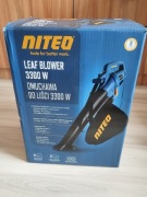 Dmuchawa odkurzacz do liści Niteo
