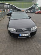 AUDI 2004 A4 B6 1.9 TDI 130 KM AVF KLIMA PO PRZEGLĄDZIE