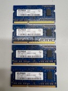 4x 2GB Elpida 1Rx8 PC3-12800S-11-10-B2 z iMAC