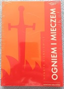 Ogniem i mieczem,H.Sienkiewicz,tom-II,w folii,br.śladów używ.