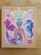 zestaw artystyczny * Pętelki Syrenki * NOWY