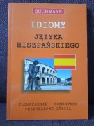 Idiomy języka hiszpańskiego Buchmann
