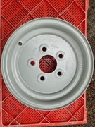 Felga 10 cali do przyczepki 