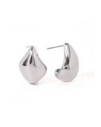 Kolczyki Zezu Geometryczne sztyft