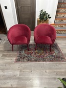 Fotele do salonu 2 szt
