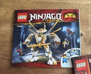 Instrukcja Lego Ninjago 71702