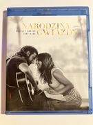 Narodziny Gwiazdy (Blu-Ray)